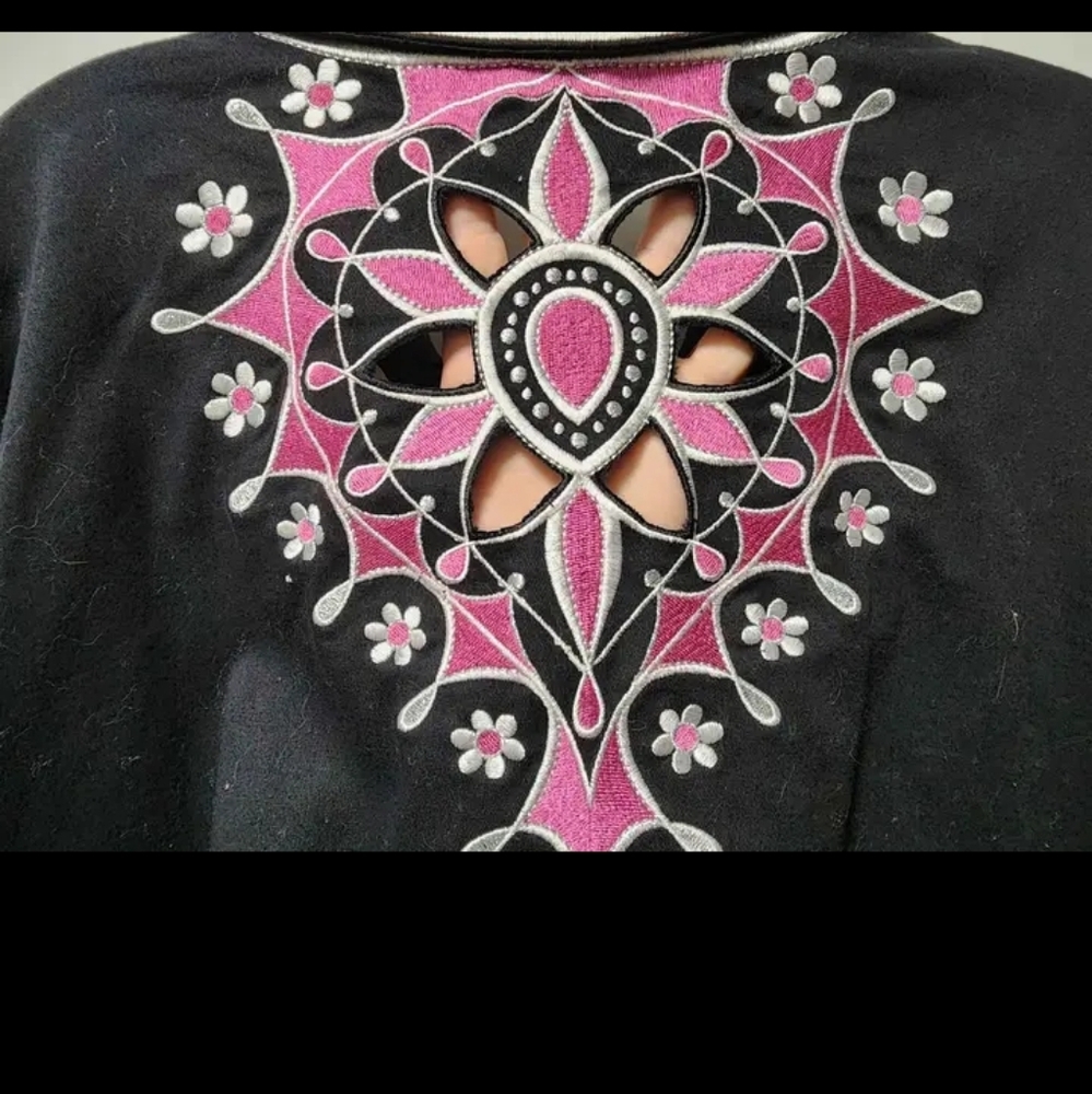 Blazer Type Top - image 4